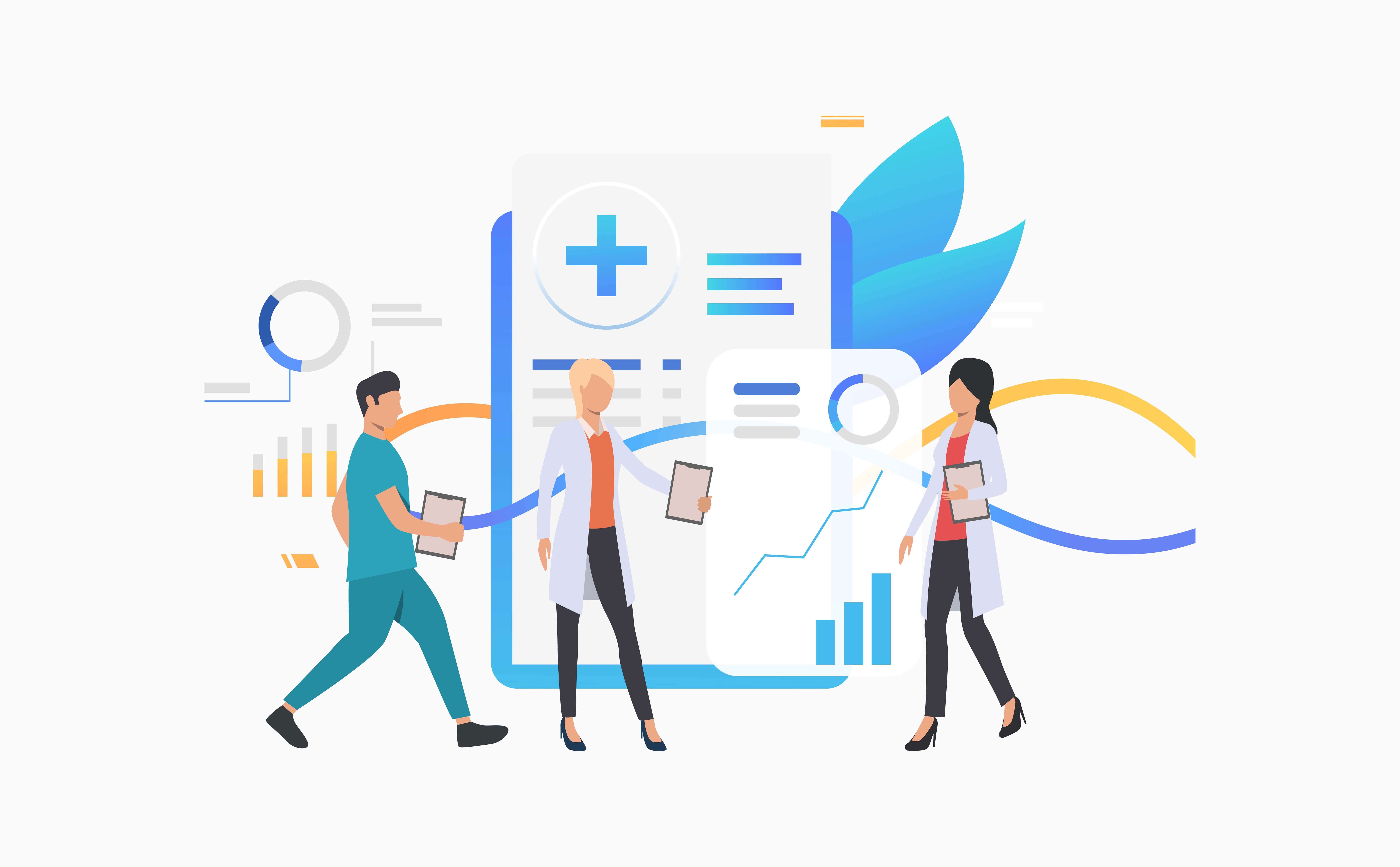 healthcare ui-ux