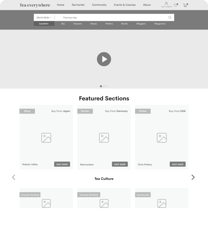 wireframe