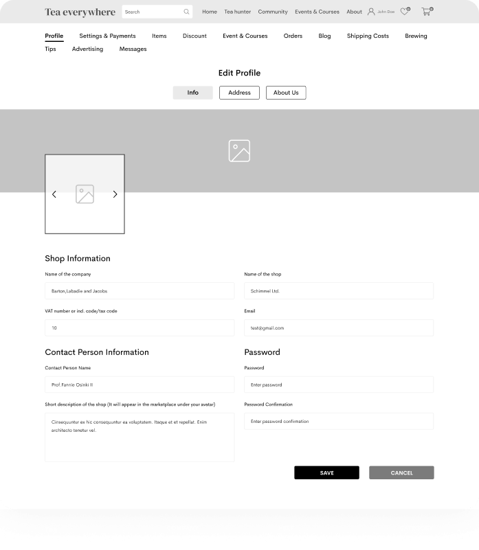 wireframe